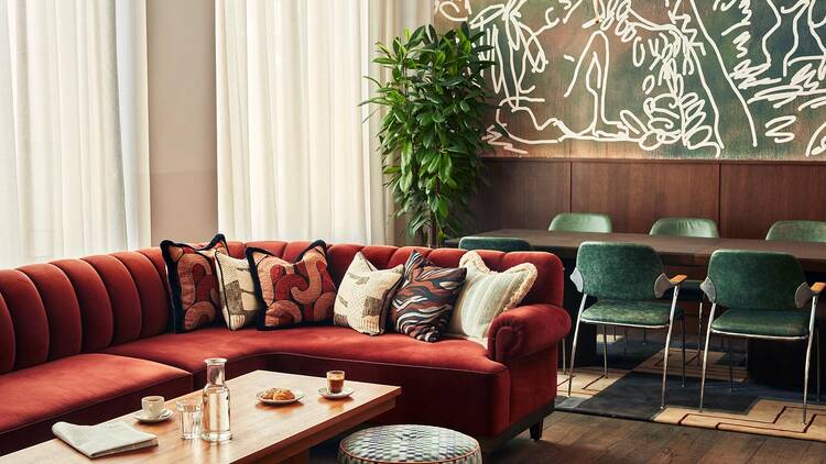 Photograph: Courtesy of Hoxton Berlin