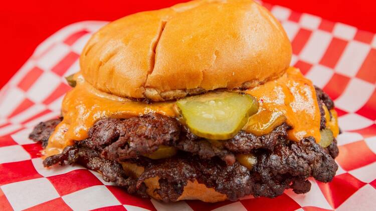 Burgers & Brews