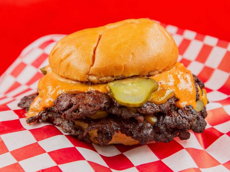 Burgers & Brews