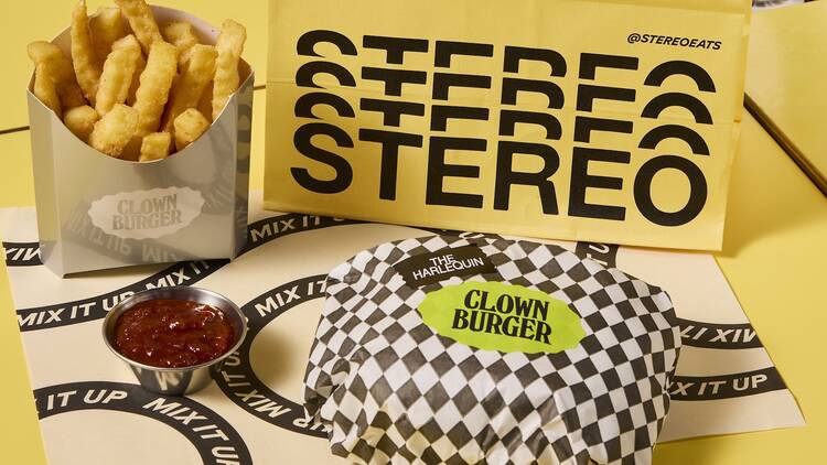 STEREO