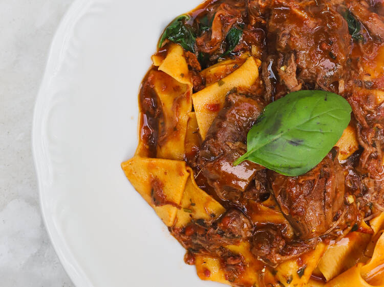 Habemus Pope: o restaurante italiano que é a cara do Rio