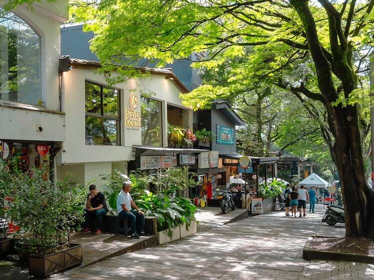 The world’s best cities for green space, according to locals The world’s best cities for green space, according to locals