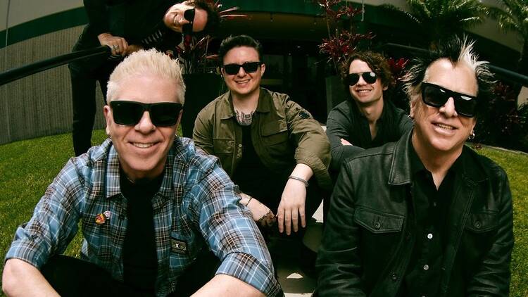 The Offspring 