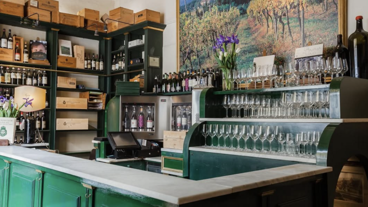 Enoteca Pitti Gola e Cantina