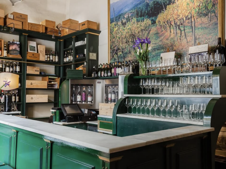 Enoteca Pitti Gola e Cantina