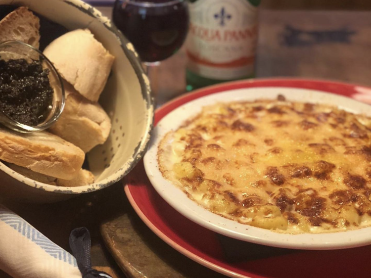 Osteria Santo Spirito