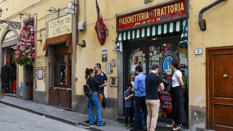 Trattoria Mario