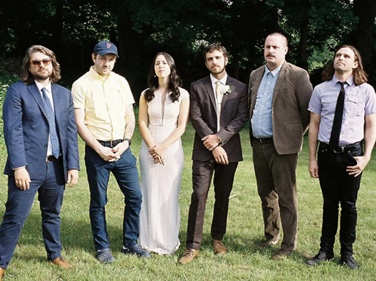 Catch a gig from The Hotelier at The Garage