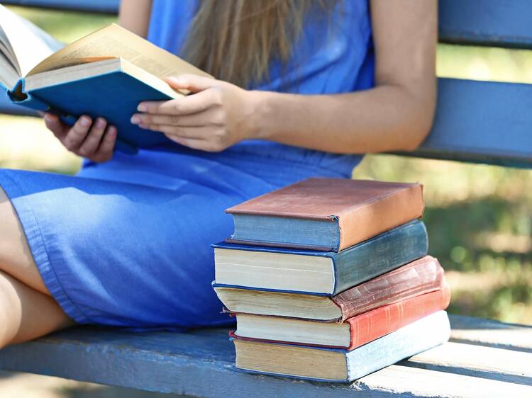 The largest reading party in NYC is happening at Hudson Yards this summer