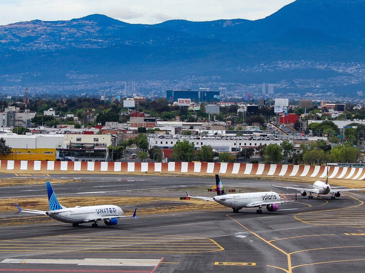 AICM inicia remodelación: te decimos si afectará los vuelos