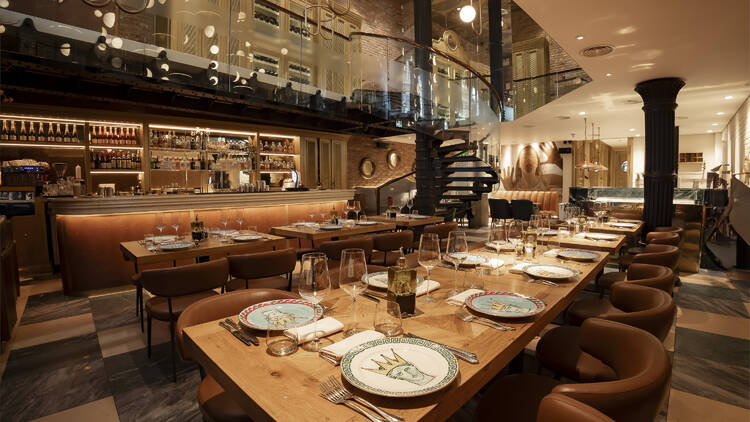Bocconcino Mayfair