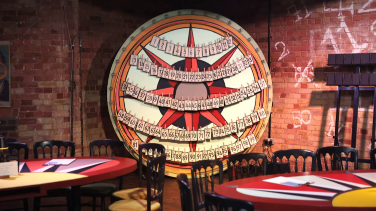 The Magician's Table