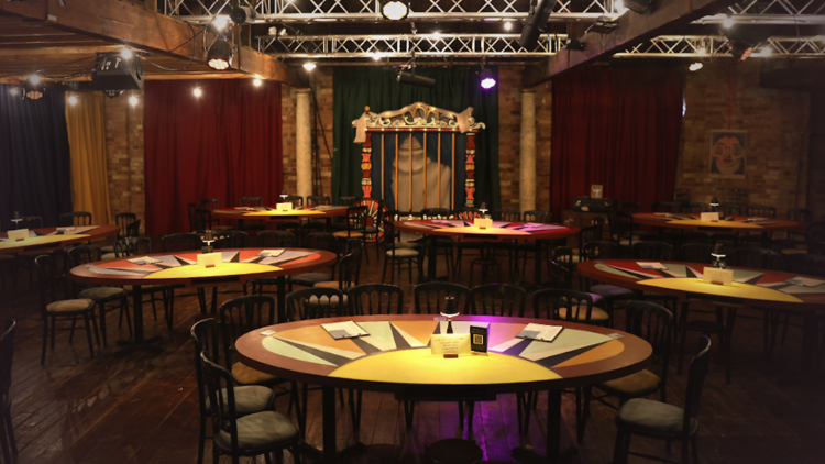 The Magician's Table