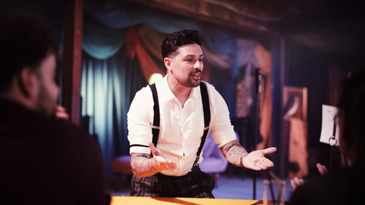 The Magician's Table