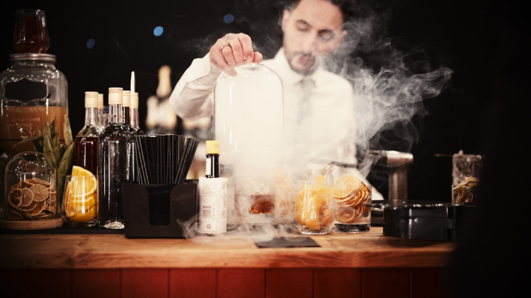 The Magician's Table