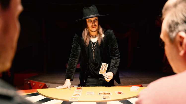 The Magician's Table
