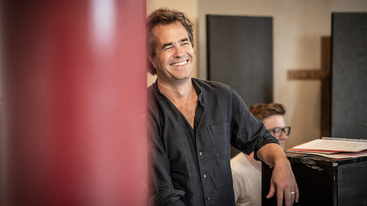 Rupert Goold, 2025