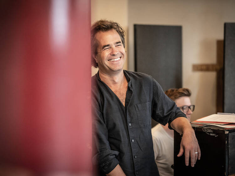 Rupert Goold will end his tenure at London’s Almeida Theatre with a monumental 18 months of programming Rupert Goold will end his tenure at London’s Almeida Theatre with a monumental 18 months of programming