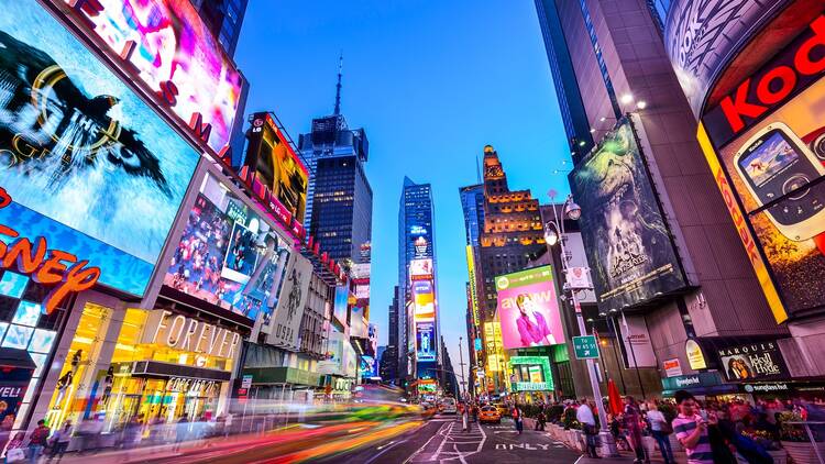 Times Square 