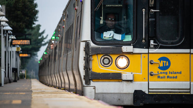 Long Island Rail Road