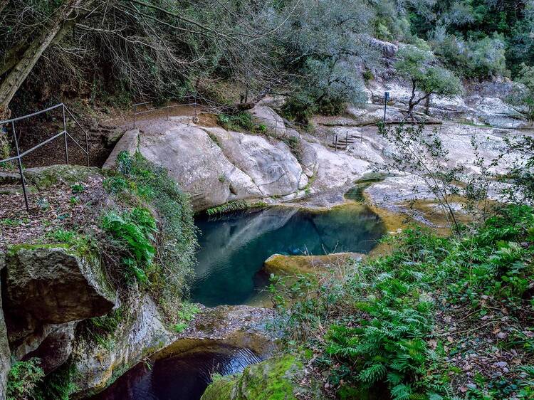 Gorgues de Font de la Torre