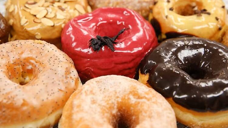 Dough Doughnuts