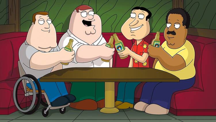 Family Guy