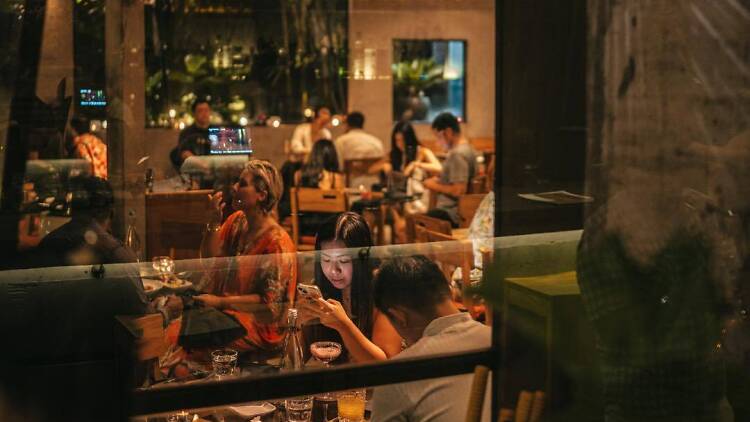 Kilo Kitchen Bali