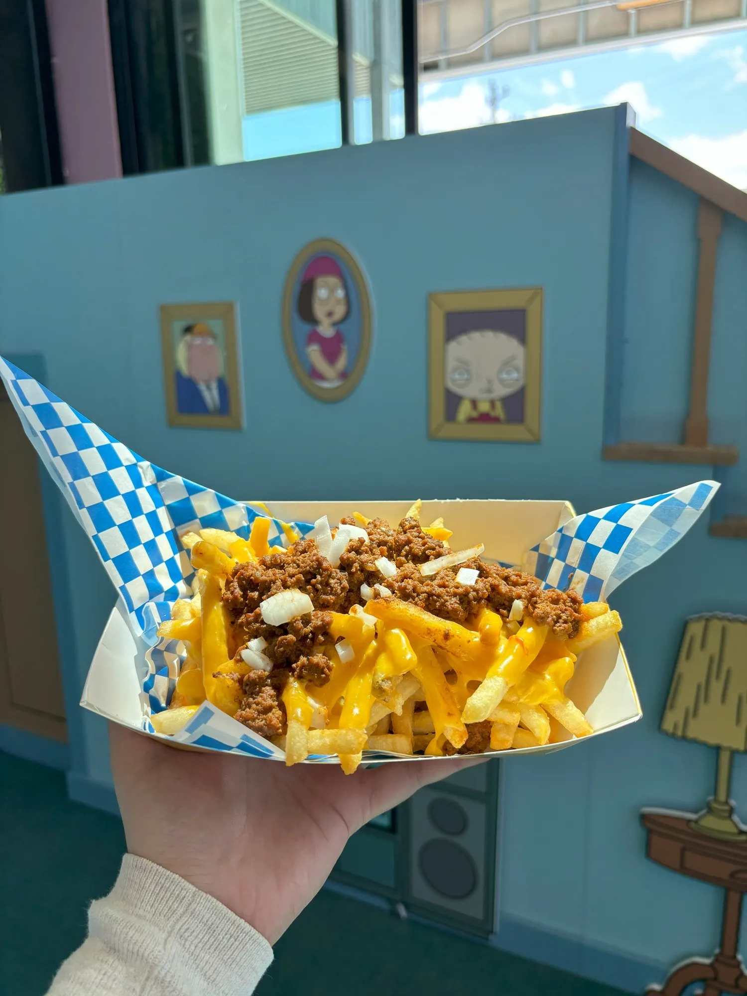 The Drunken Clam pop-up in Boston