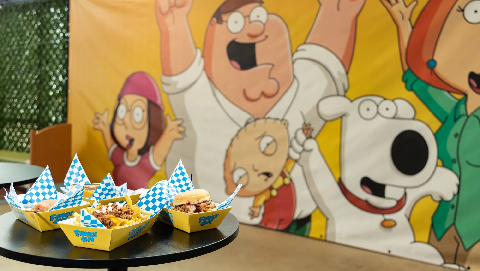 The Drunken Clam pop-up in Boston
