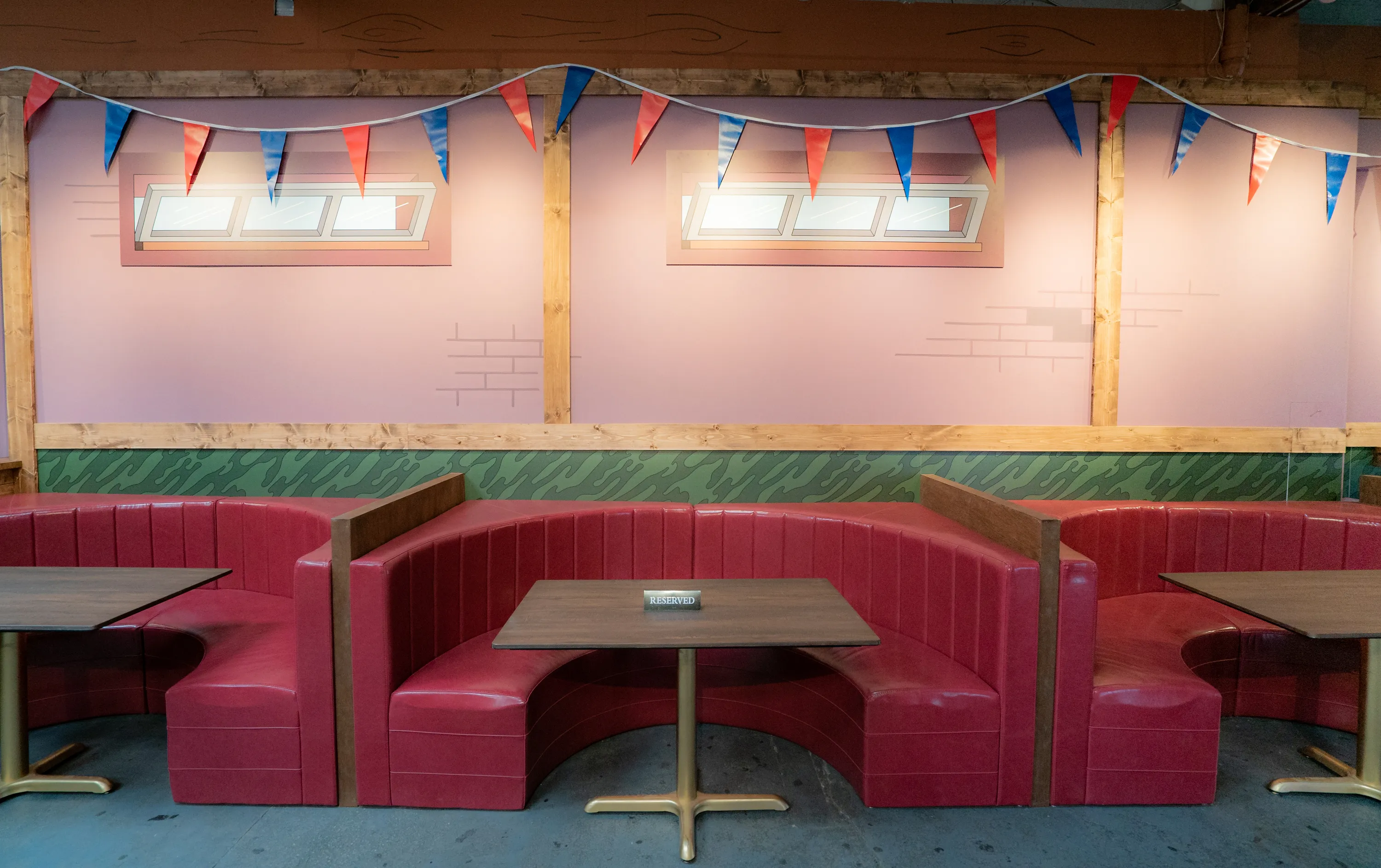 The Drunken Clam pop-up in Boston