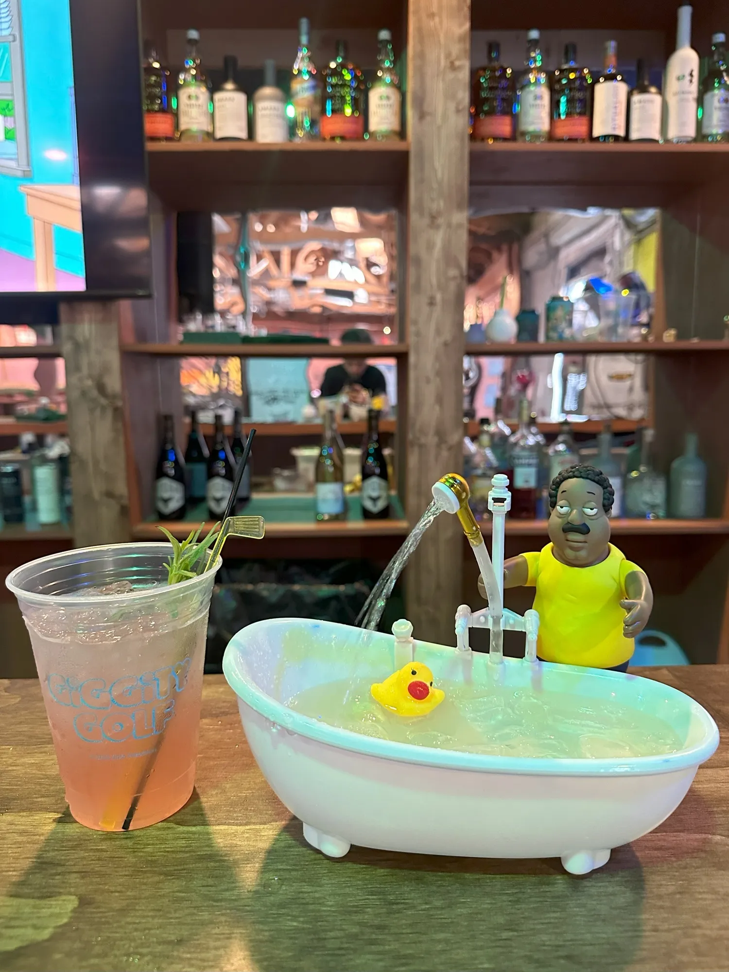 The Drunken Clam pop-up in Boston