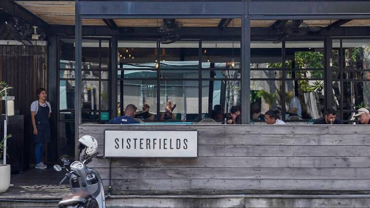 Sisterfields