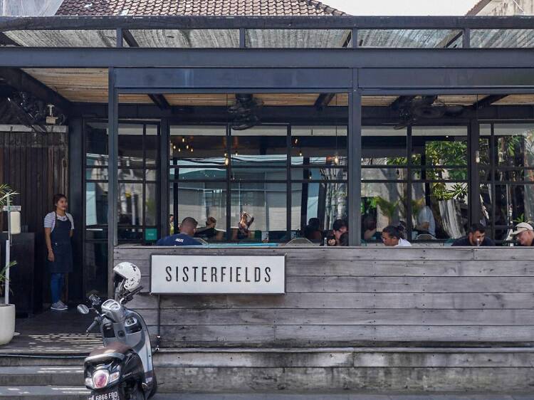 Sisterfields