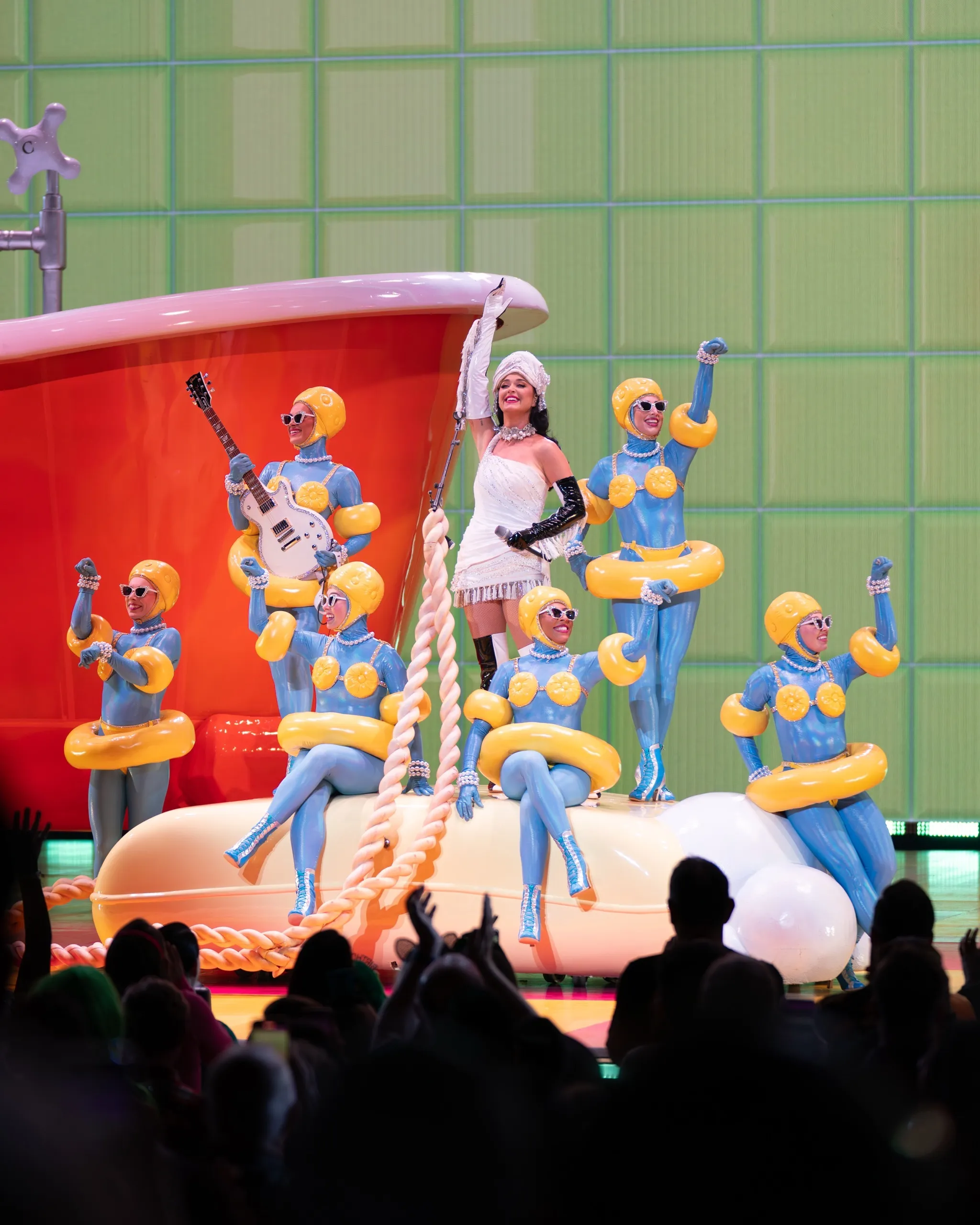 Katy Perry’s “Play” residency at Resorts World in 2023