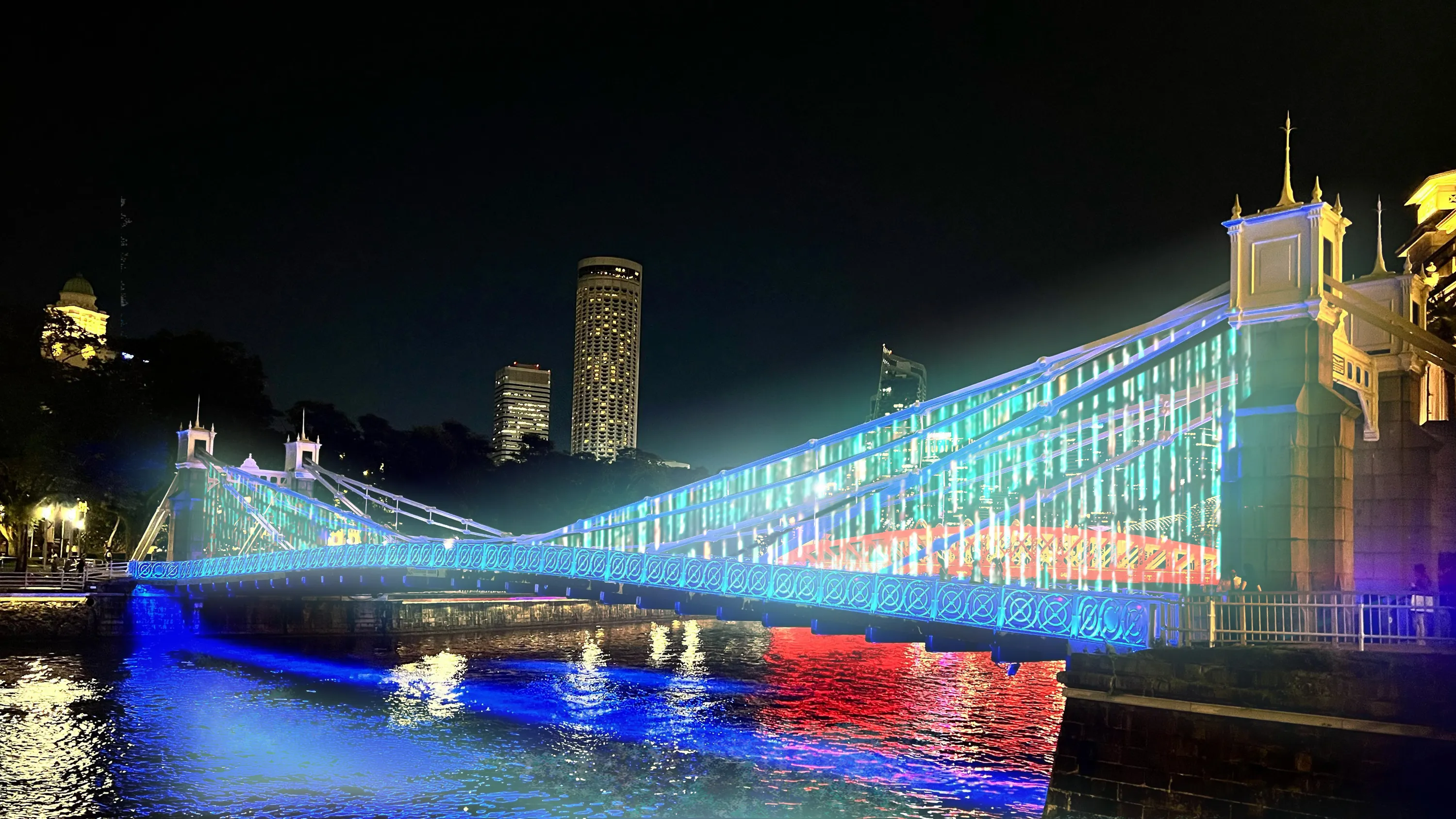 Bridge of 1,000 dreams