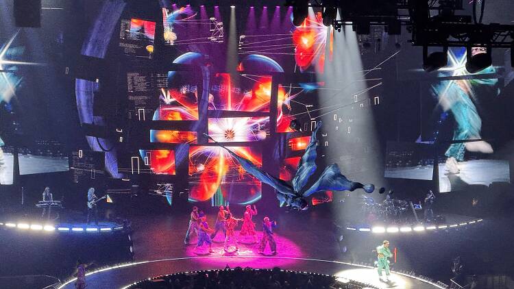 Katy Perry “Lifetimes” Tour