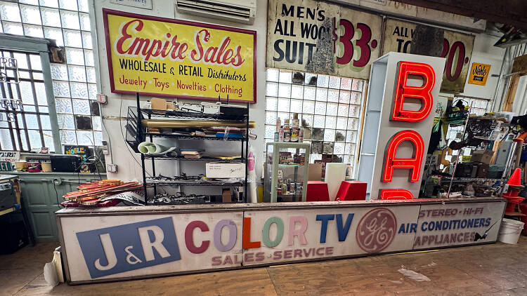 New York Sign Museum