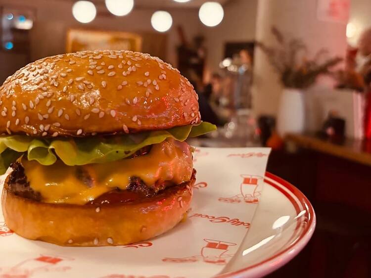 Jollygood Diner