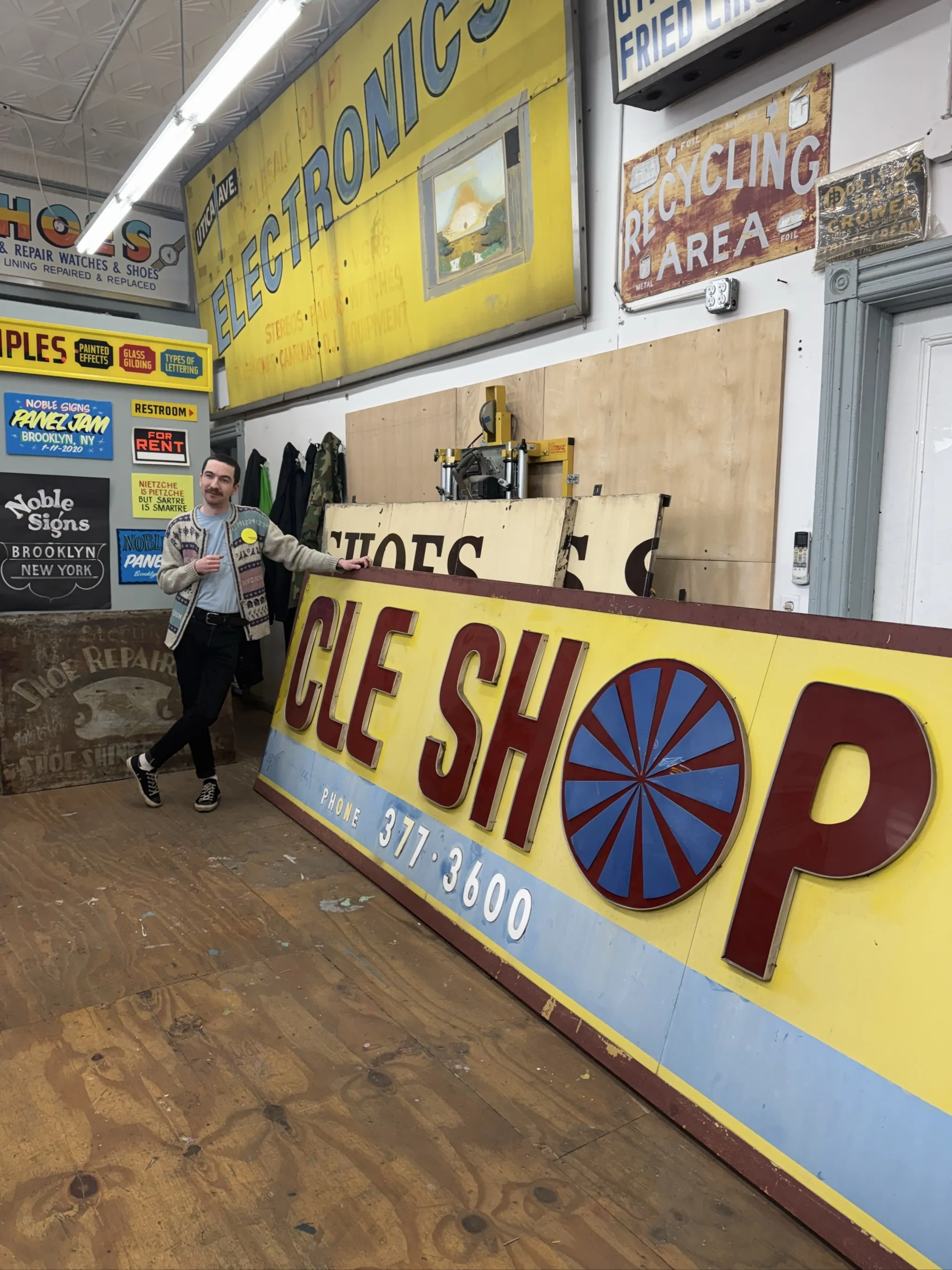 New York Sign Museum