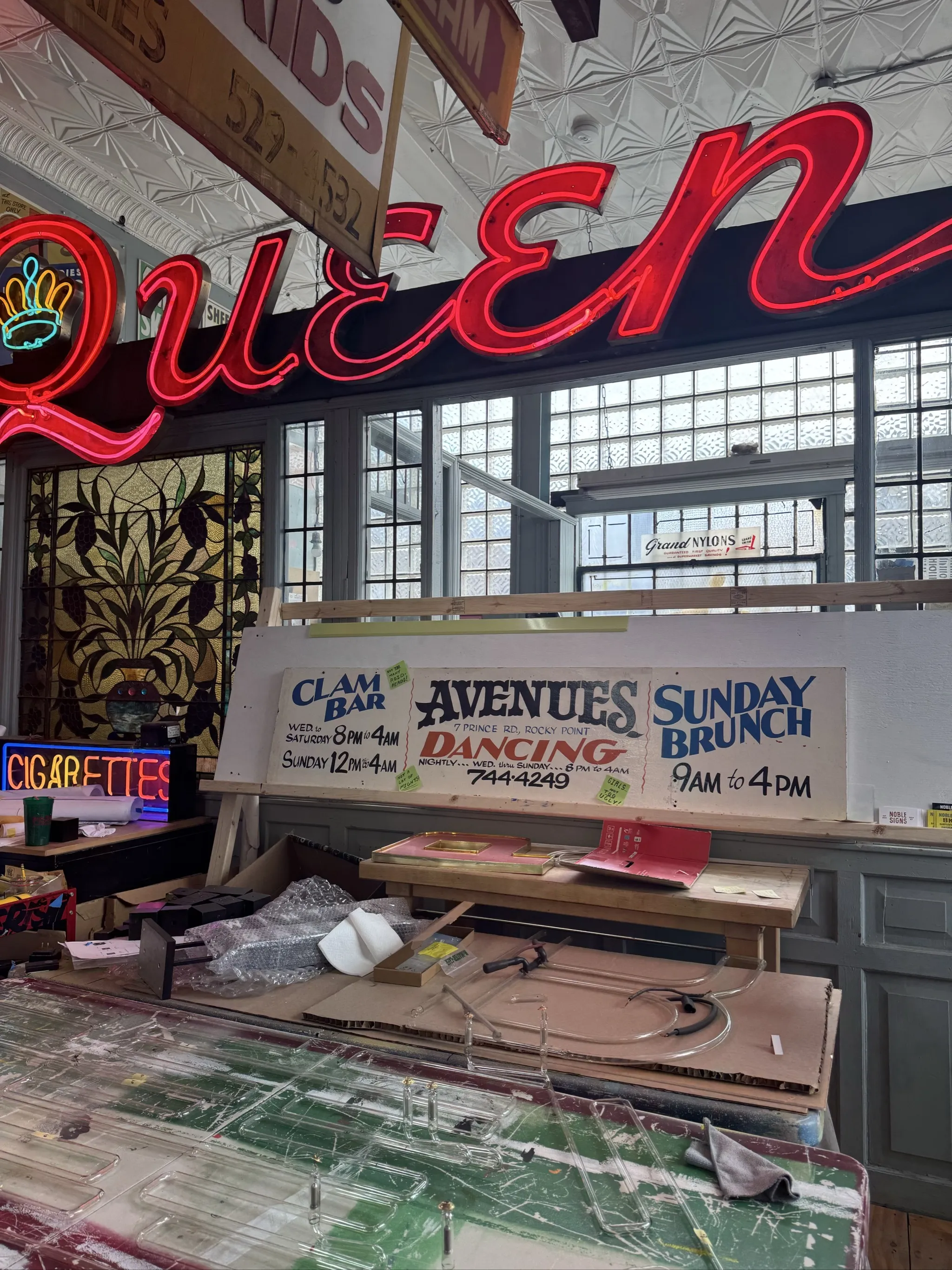 New York Sign Museum