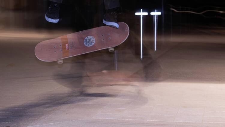 Kid Skate Shop anniversary party