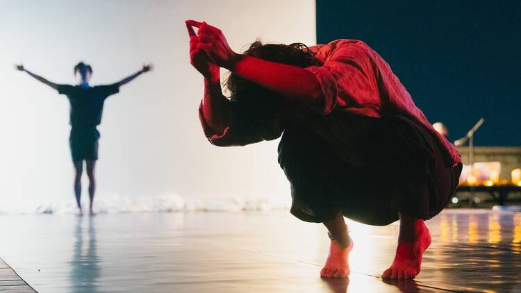 COZOMIA Performing Arts talk and show
