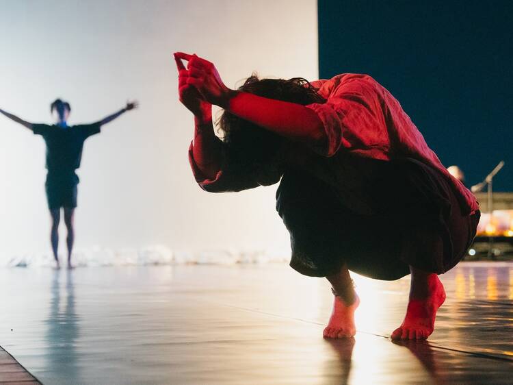 COZOMIA Performing Arts talk and show