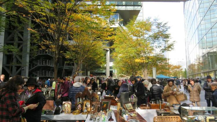 Oedo Antique Market