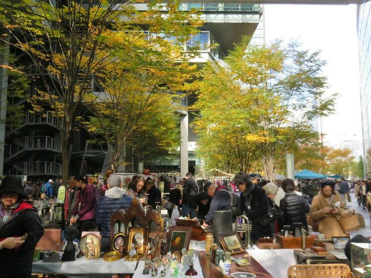 Oedo Antique Market