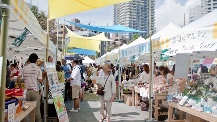 Market of the Sun