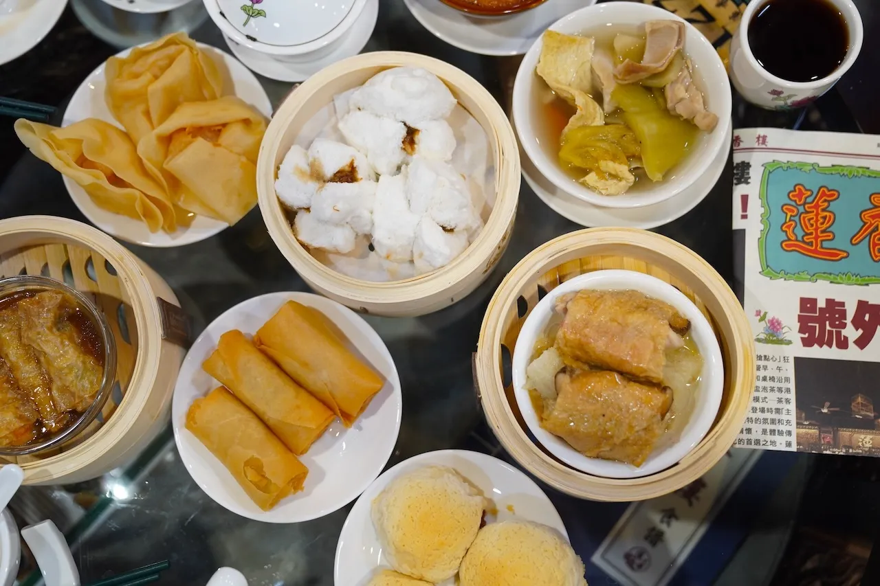 蓮香樓尖沙咀