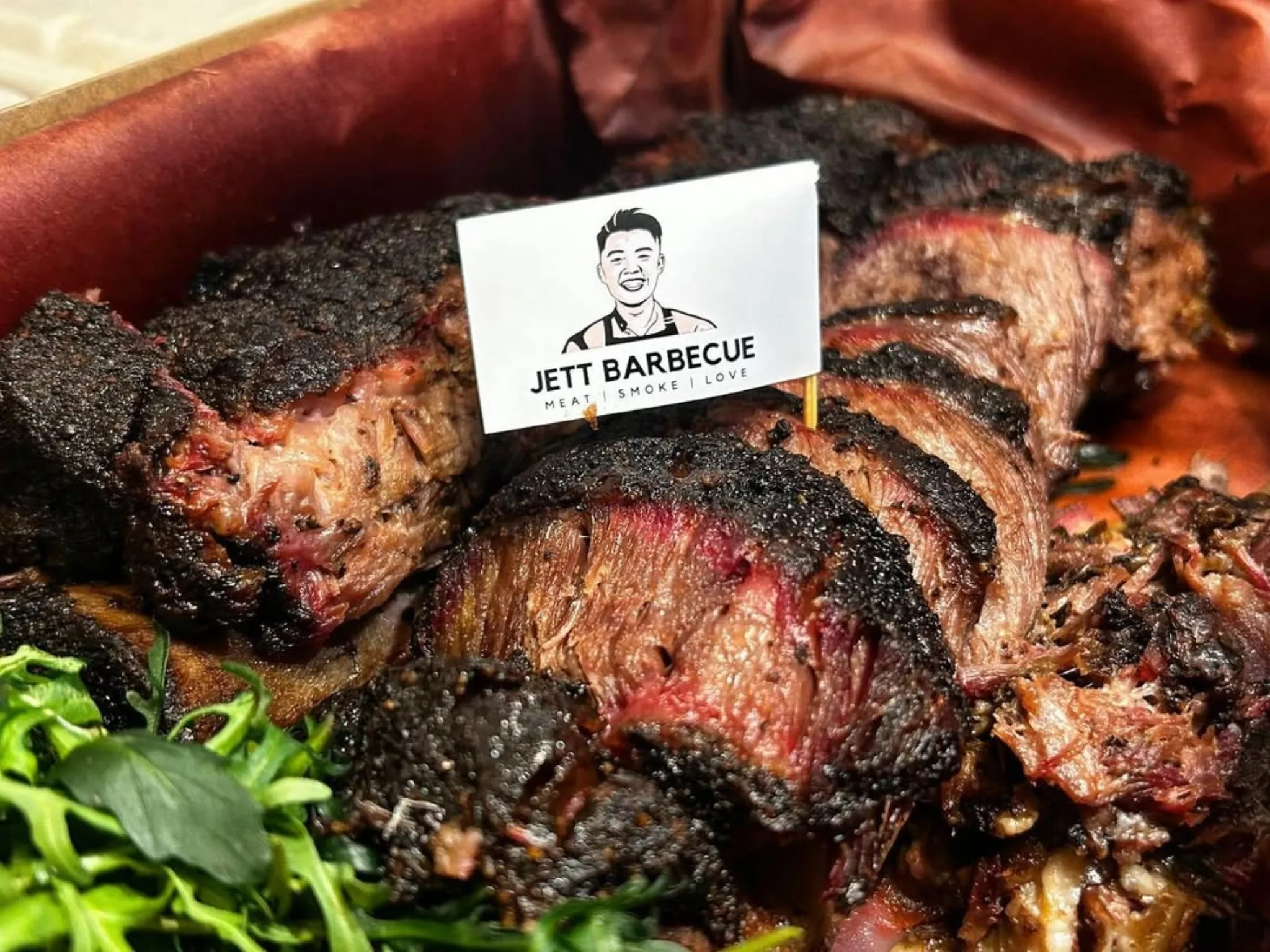 Jett Barbecue Singapore GastroBeats