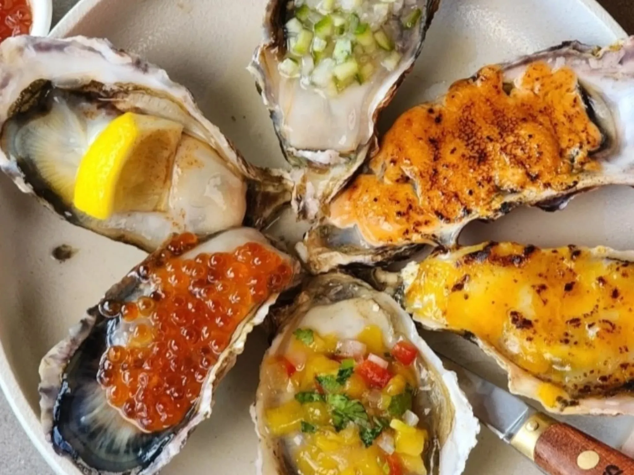 Slurp Your Oysters GastroBeats Singapore